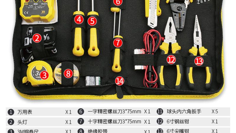 五金工具批发如何辨析质量优劣**