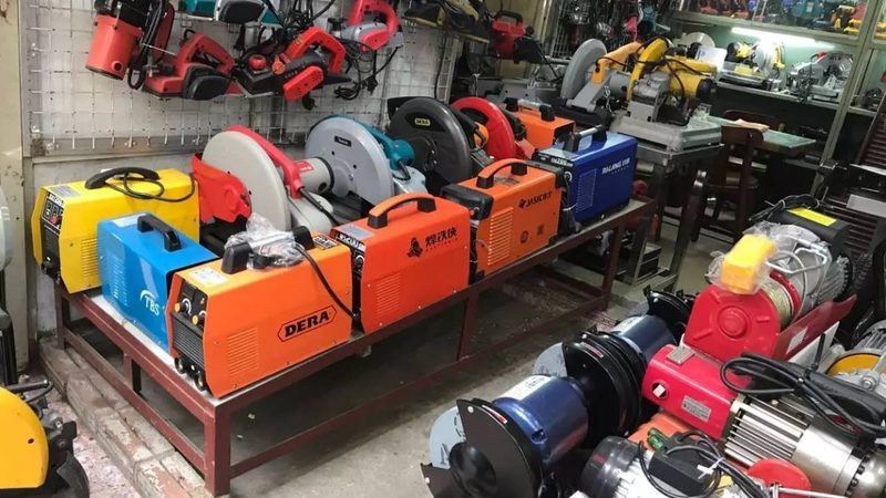 气动工具与电动工具：如何根据实际需求精准选型