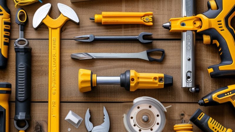 小型园艺工具主要分为以下几类：